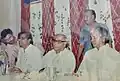 With then-Chief Minister Lalu Prasad Yadav.