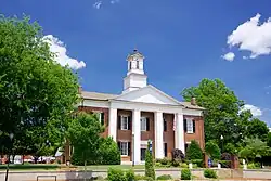 Polk County Courthouse