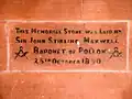 Foundation Stone
