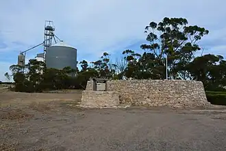 Polly's Well, at Peake