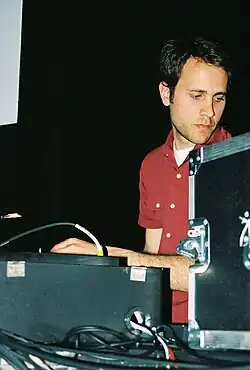 Perri in 2005