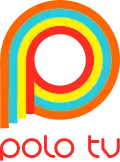 Polo TV logo in 2016 (Smakosz Cyfrowy)