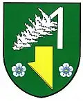 Coat of arms of Polomí