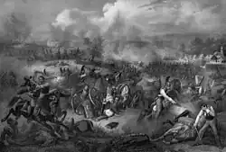First Battle of Polotsk