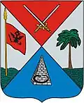 Coat of arms of the Poltava Governorate (1803)