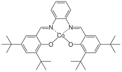Cobalt catalyst for isotactic polypropylene oxide