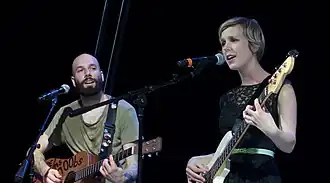 Pomplamoose in 2014