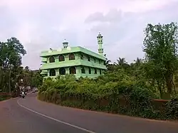 Ponmundam Juma Masjid