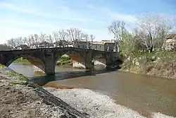 Bridge over the Ouvèze
