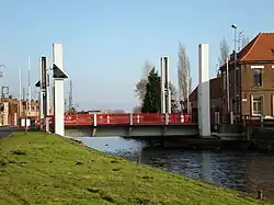 The Râches bridge