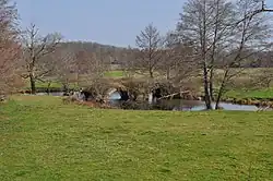 The Cheix bridge
