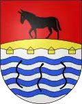 Coat of arms of Ponte Tresa