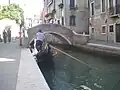 Ponte de la Frescada Rio de la Frescada