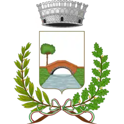 Coat of arms of Ponte Lambro