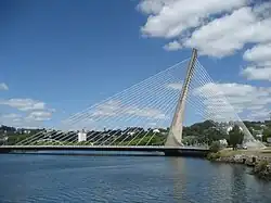 Tirantes Bridge