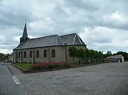 Saint-Pierre Church.