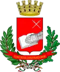 Coat of arms of Pontida
