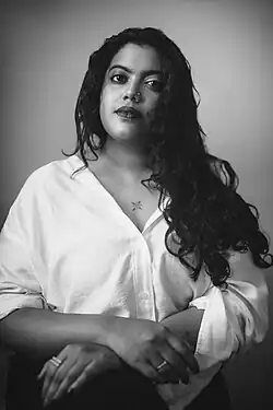 Pooja Mohanraj