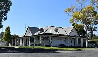 Pooncarie Hotel, 2021