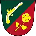 Coat of arms of Popůvky