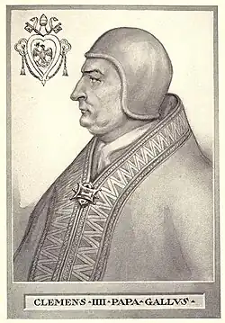 Pope Clement IV (1265–1268)