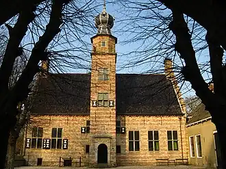 Popta Slot castle