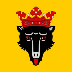 Flag of Pori