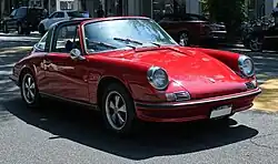 Porsche 912 Targa