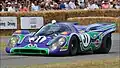 Hippie livery on a 917K, but the Watkins Glen entry had #35