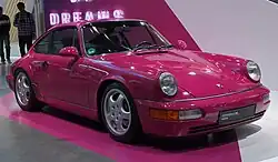 Porsche 964 Carrera RS