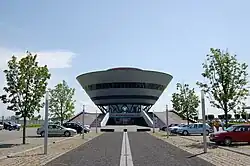 Leipzig Porsche Customer Center