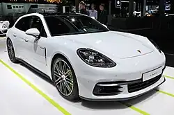 Porsche Panamera Sport Turismo e-Hybrid