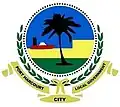 Official seal of Port Harcourt