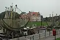 Greetsiel Harbour