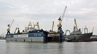 Harbour