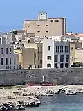 The Porta sul Mare opening created in 2025