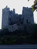 Portaferry Castle.
