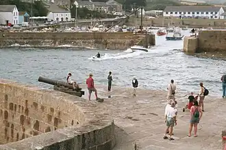 Porthleven Harbour