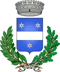 Coat of arms of Portico di Caserta