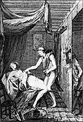 Histoire de Dom Bougre by Jean-Charles Gervaise de Latouche.