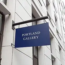 Photograph of sign