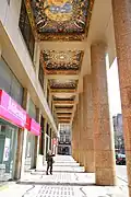 Seat of the Banco Comercial Português.