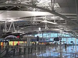 Francisco de Sá Carneiro Airport handles 17 million passengers per year.[14]