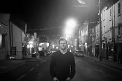 Portrait ~James Skerritt