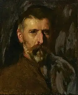 Portrait of Charles de Pidoll