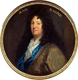 Portrait by Jean-Baptiste Santerre