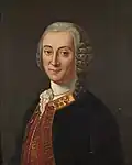 Paul Esprit Marie de La Bourdonnaye (1716–1800), Intendant of Poitou