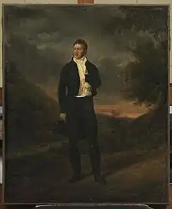 Portrait of the Duke of Orleans, 1818