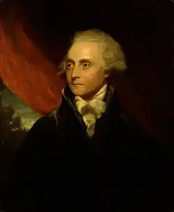 1778 portrait of Malone by Sir Joshua Reynolds