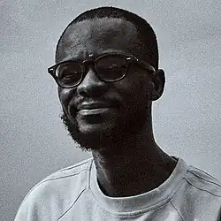 Kingsley Kojo Antwi in 2022
